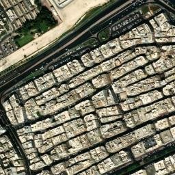 Satellite imagery of Burj Nahār, AE