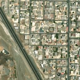 Satellite imagery of Jabal Abū Ḑibā‘, AE