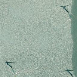 Satellite imagery of Little Yit Rock, CN