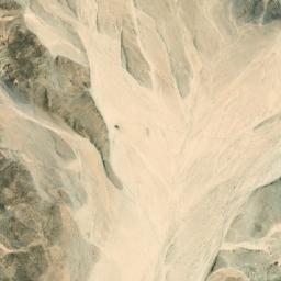 Satellite imagery of Jabal al ‘Uwaynīyah, EG