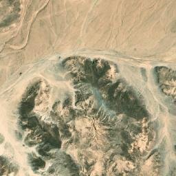 Satellite imagery of Jabal al ‘Uwaynīyah, EG