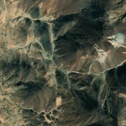 Satellite imagery of Jabal Umm Ḩaşanāt, EG