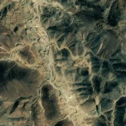 Satellite imagery of Jabal Umm Ḩaşanāt, EG