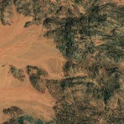 Satellite imagery of Jabal Umm Bakrah, EG