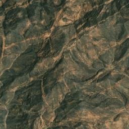 Satellite imagery of Jabal al Mayyit, EG