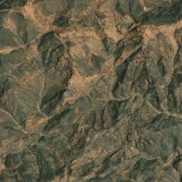 Satellite imagery of Jabal al Mayyit, EG