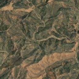 Satellite imagery of Jabal al Mayyit, EG