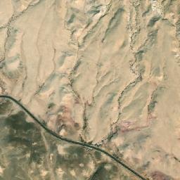 Satellite imagery of Khushūm ath Thumāmah, SA