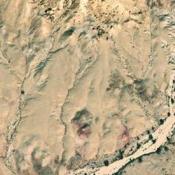 Satellite imagery of Khushūm ath Thumāmah, SA
