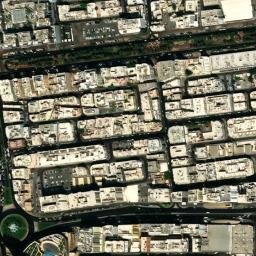 Satellite imagery of Burj Nahār, AE