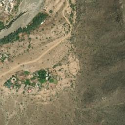 Satellite imagery of Jabal Ḩadāth, AE