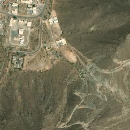 Satellite imagery of Jabal Ḩadāth, AE