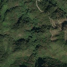 Satellite imagery of Jiulou Shan, CN