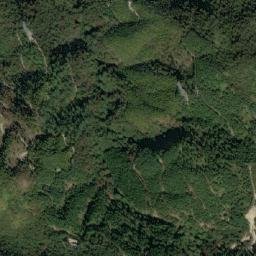 Satellite imagery of Jiulou Shan, CN