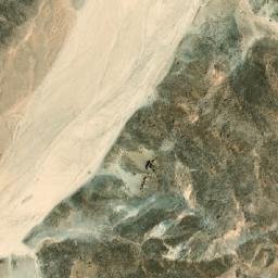 Satellite imagery of Jabal al ‘Uwaynīyah, EG