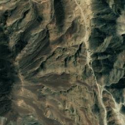 Satellite imagery of Jabal Umm Ḩaşanāt, EG