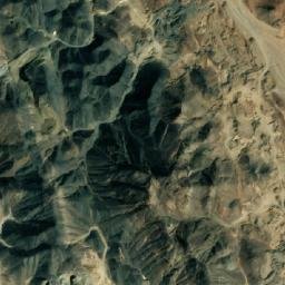 Satellite imagery of Jabal Umm Ḩaşanāt, EG