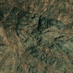 Satellite imagery of Jabal Umm Bakrah, EG