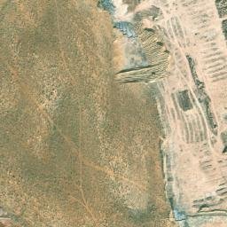 Satellite imagery of Jāl Umm Ḩuwayḑ, SA