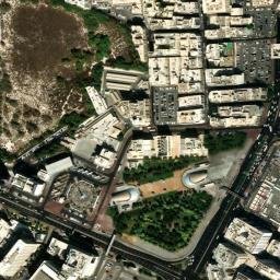 Satellite imagery of Burj Dayrah, AE