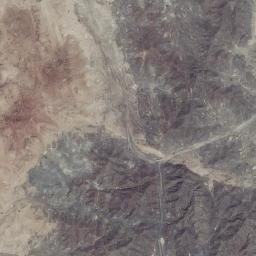 Satellite imagery of Jabal Al Arfay, AE