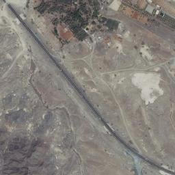 Satellite imagery of Jabal Al Arfay, AE