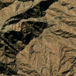 Satellite imagery of Jabal Salḩāl, AE