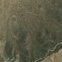 Satellite imagery of Jabal Ḩadāth, AE