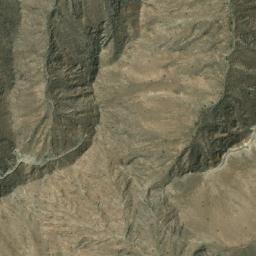 Satellite imagery of Jabal Ḩadāth, AE