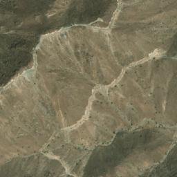 Satellite imagery of Jabal Ḩadāth, AE