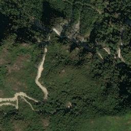 Satellite imagery of Jiulou Shan, CN