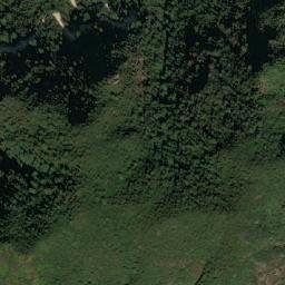 Satellite imagery of Jiulou Shan, CN