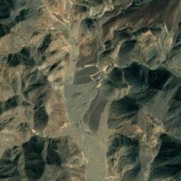 Satellite imagery of Jabal Umm Ḩaşanāt, EG