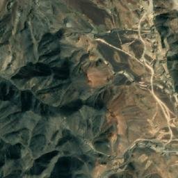 Satellite imagery of Jabal Umm Ḩaşanāt, EG