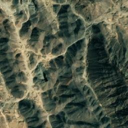 Satellite imagery of Jabal Umm Ḩaşanāt, EG