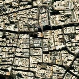 Satellite imagery of Burj al ‘Awīs, AE