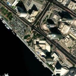 Satellite imagery of Burj Dayrah, AE