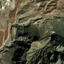 Satellite imagery of Jabal Salḩāl, AE