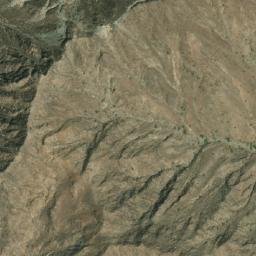 Satellite imagery of Jabal Ḩadāth, AE