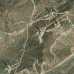 Satellite imagery of Jabal Ḩadāth, AE