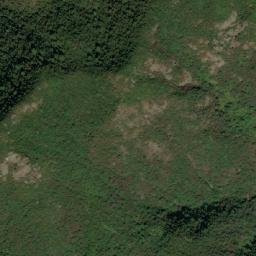 Satellite imagery of Jiulou Shan, CN