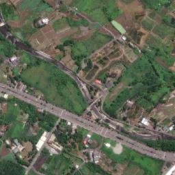 Satellite imagery of 三等三角點 727, TW