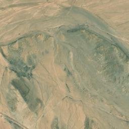 Satellite imagery of Jabal ash Sharāwinah, EG
