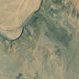 Satellite imagery of Jabal ash Sharāwinah, EG