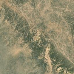 Satellite imagery of Jabal ash Sharāwinah, EG