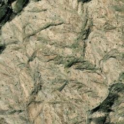 Satellite imagery of Jabal Salḩāl, AE