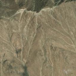 Satellite imagery of Jabal Thayb, AE
