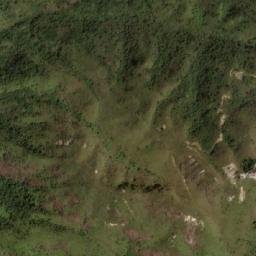 Satellite imagery of Tiangong Shan, CN