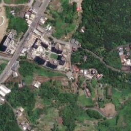Satellite imagery of 三等三角點 727, TW