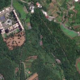 Satellite imagery of 三等三角點 727, TW